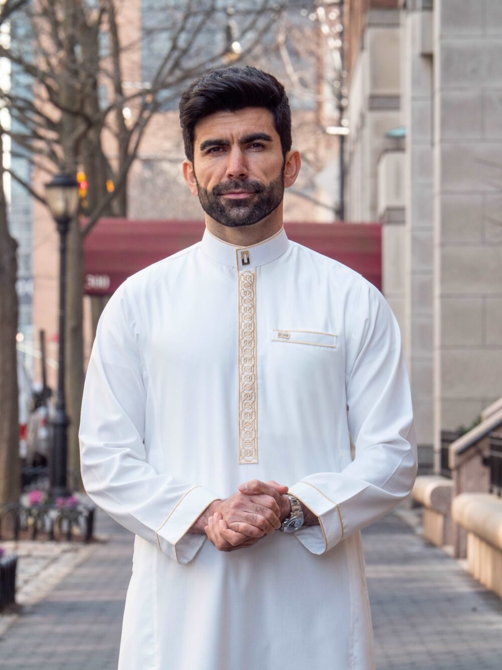 ⁦ثوب المميز الانيق⁩ - الصورة ⁦2⁩