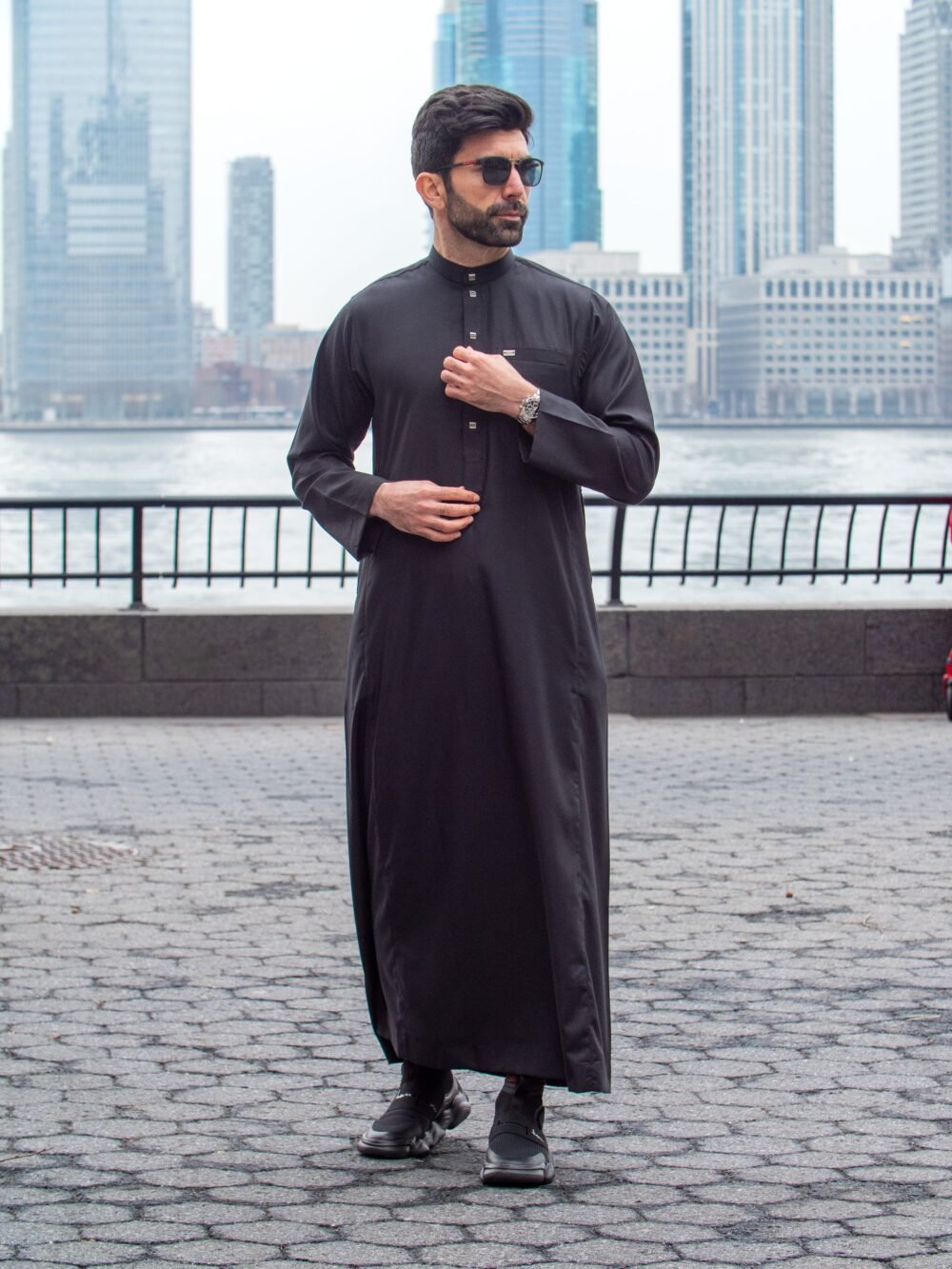 ⁦ثوب المميز الانيق⁩ - الصورة ⁦2⁩