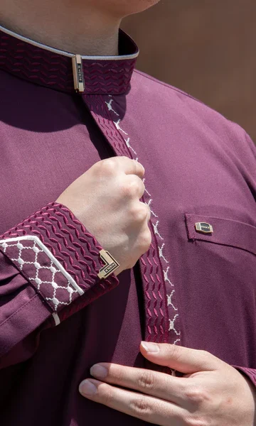 ثوب المميز العصري